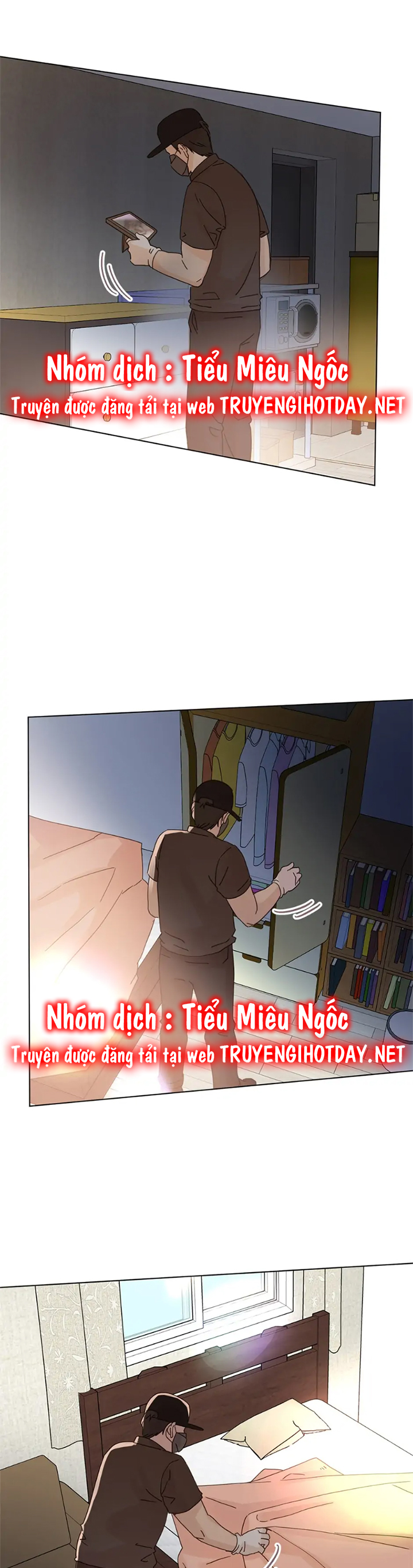 sự trả thù ngọt ngào của vợ tôi chapter 135 15