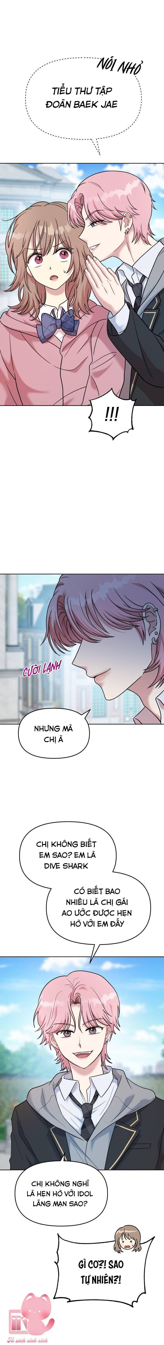 quản gia, làm ơn đấy! chapter 4 3