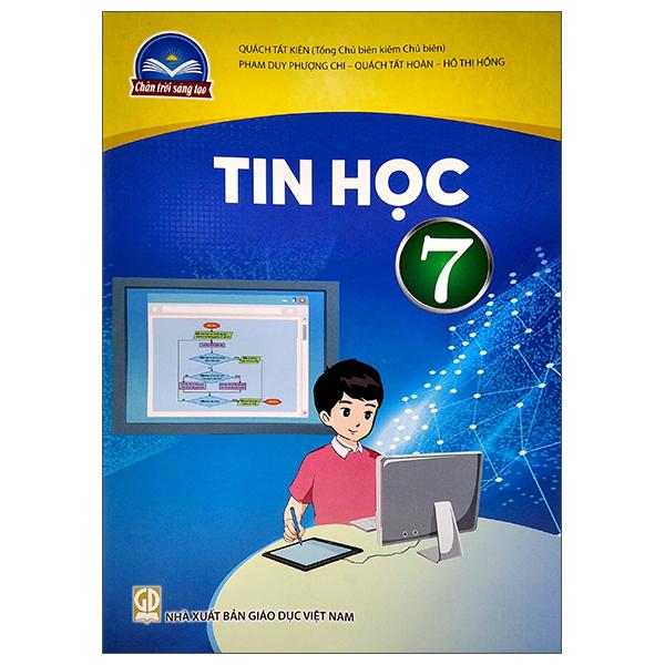 Tin Học 7 (Chân Trời Sáng Tạo) (2022)