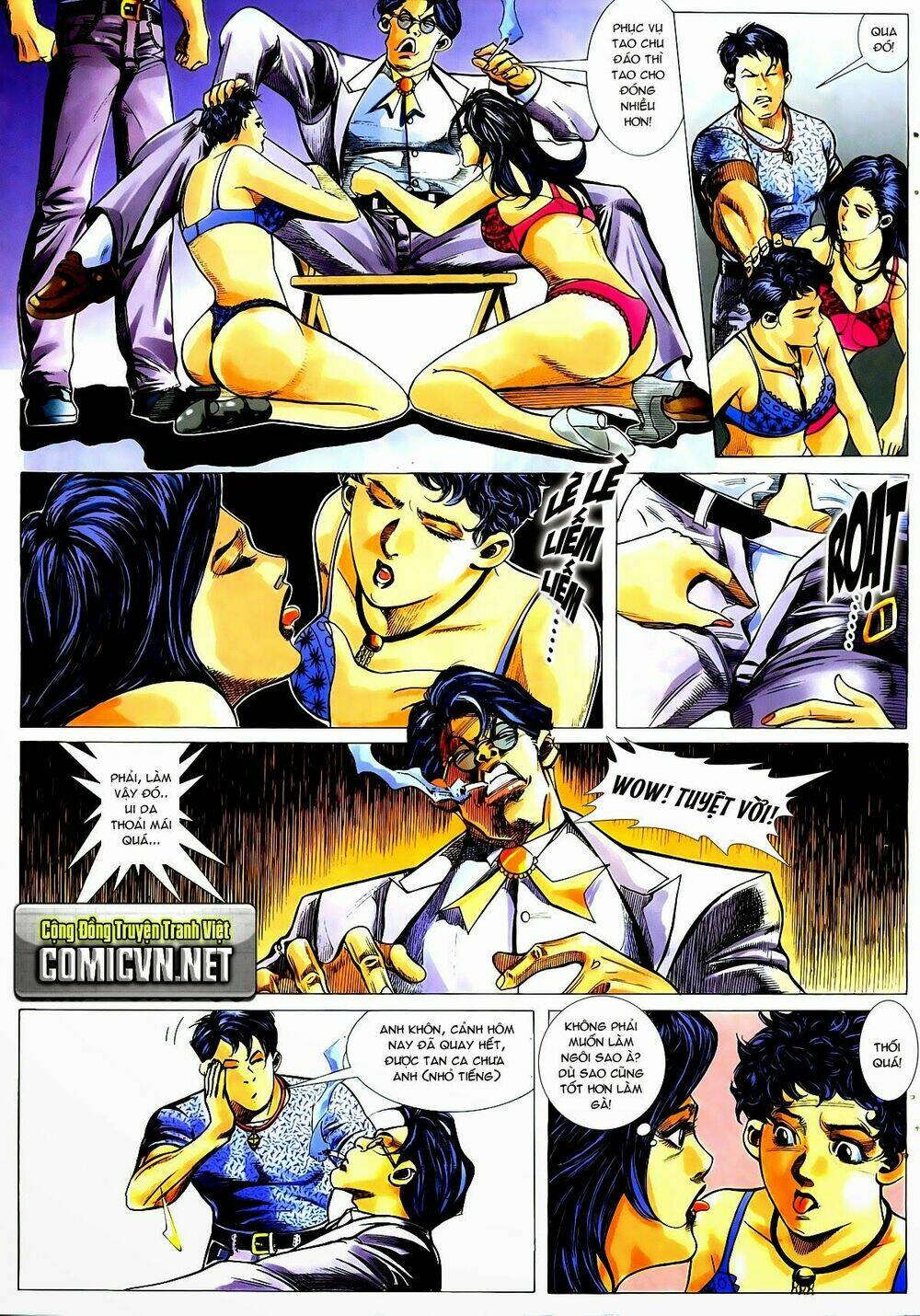 thiếu niên trần hạo nam chapter 27 9