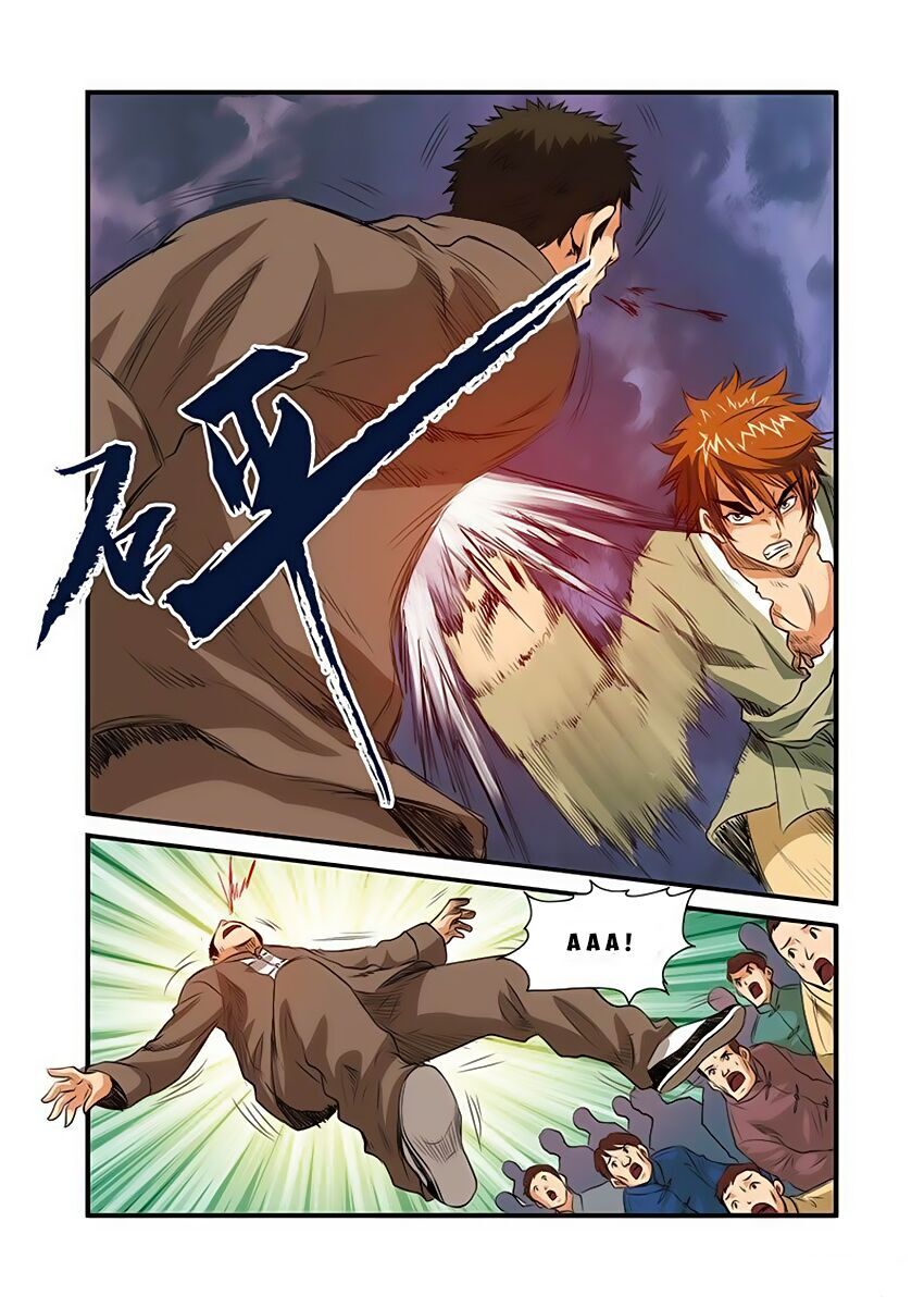 long xà diễn nghĩa chapter 24 23