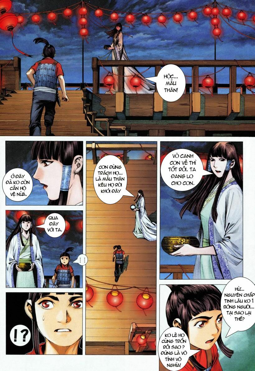 phong thần ký chapter 2 14