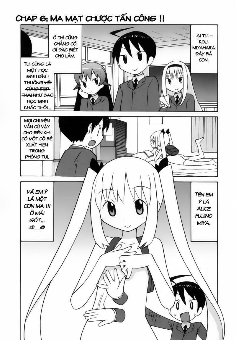 bakekano chapter 6 1