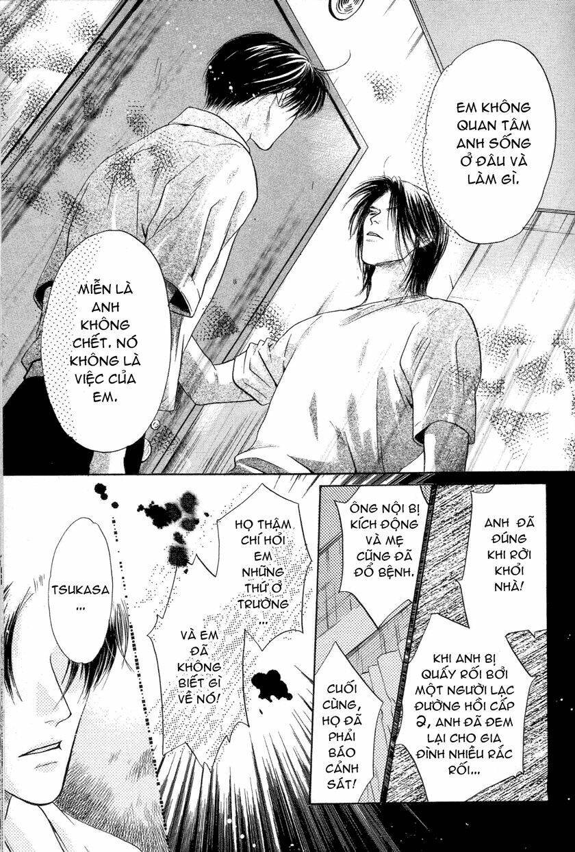 komatta toki ni wa hoshi ni kike! chapter 28 29