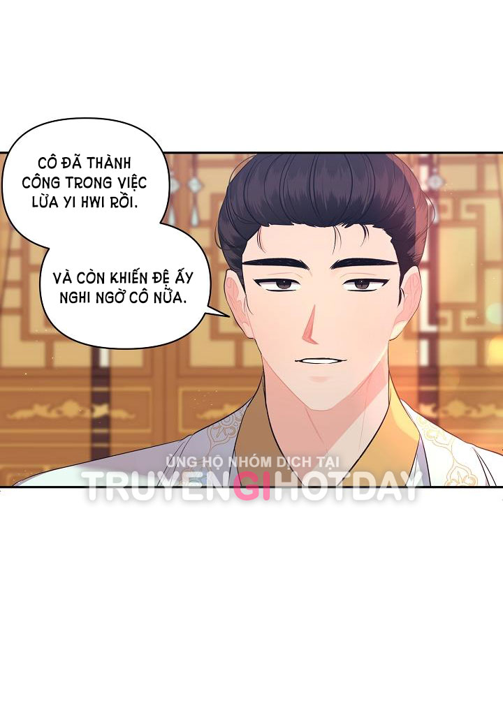 Căn Nhà Của Hồ Ly chapter 11.1 - Trang 13