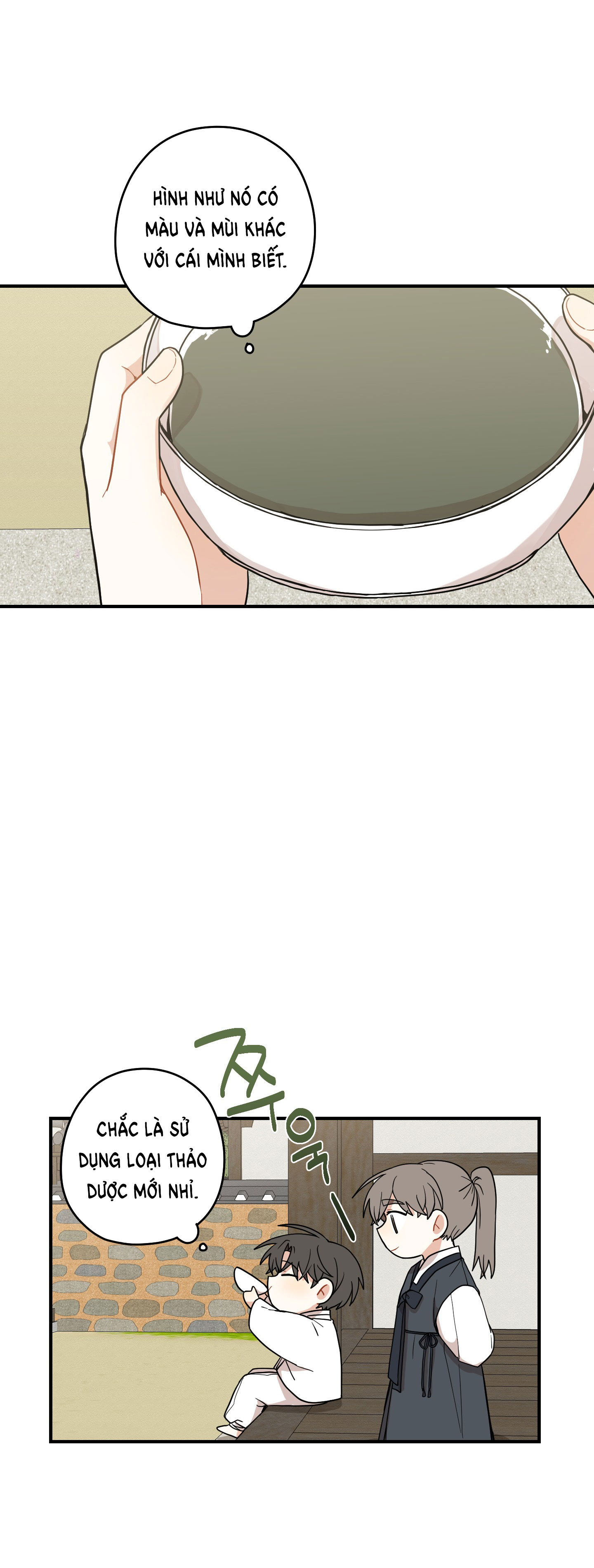 Dưới Tán Hoa Liên Kiều chapter 40.2 - Trang 16