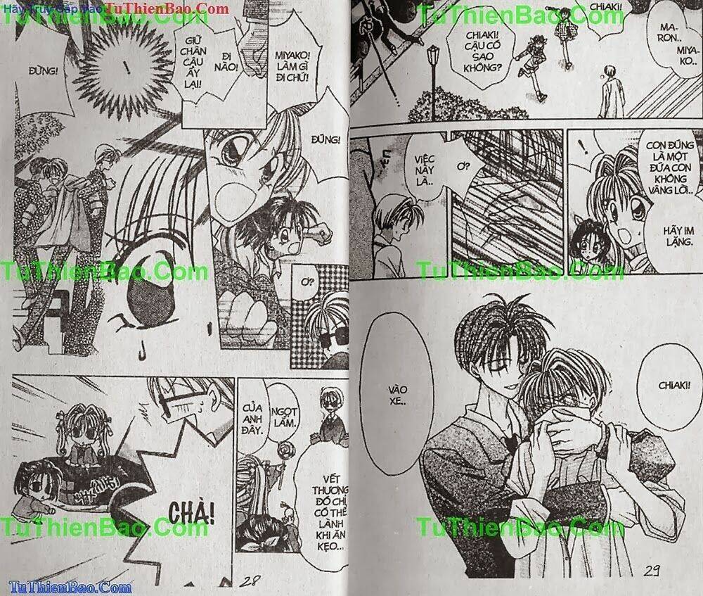 thiên thần bóng tối chapter 3 13