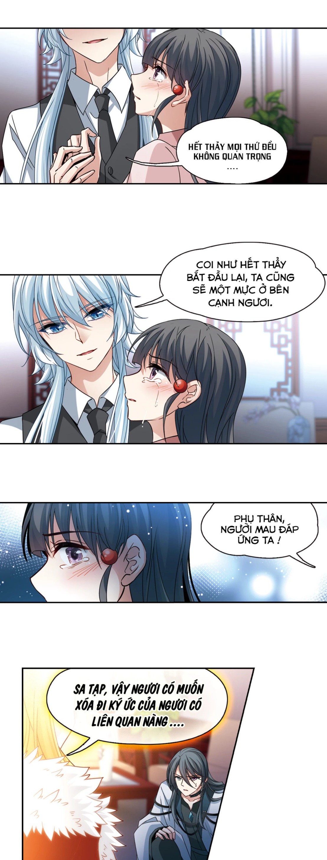 Tầm Trảo Tiền Thế Chi Lữ Chapter 332 - Trang 4