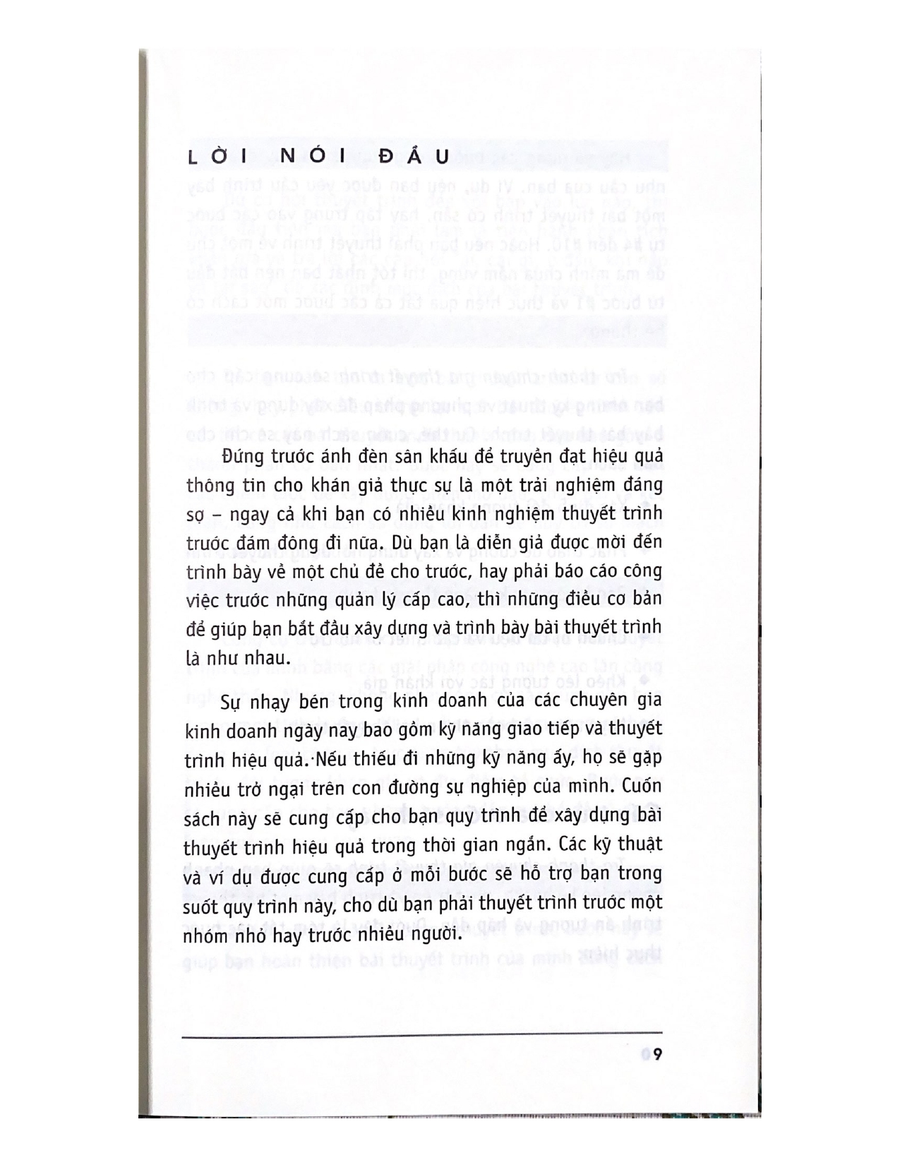 Sách 10 Bước Thực Hành Trở Thành Chuyên Gia Thuyết Trình