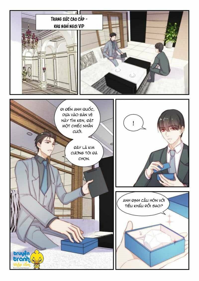 nam thần cách vách chapter 108 3