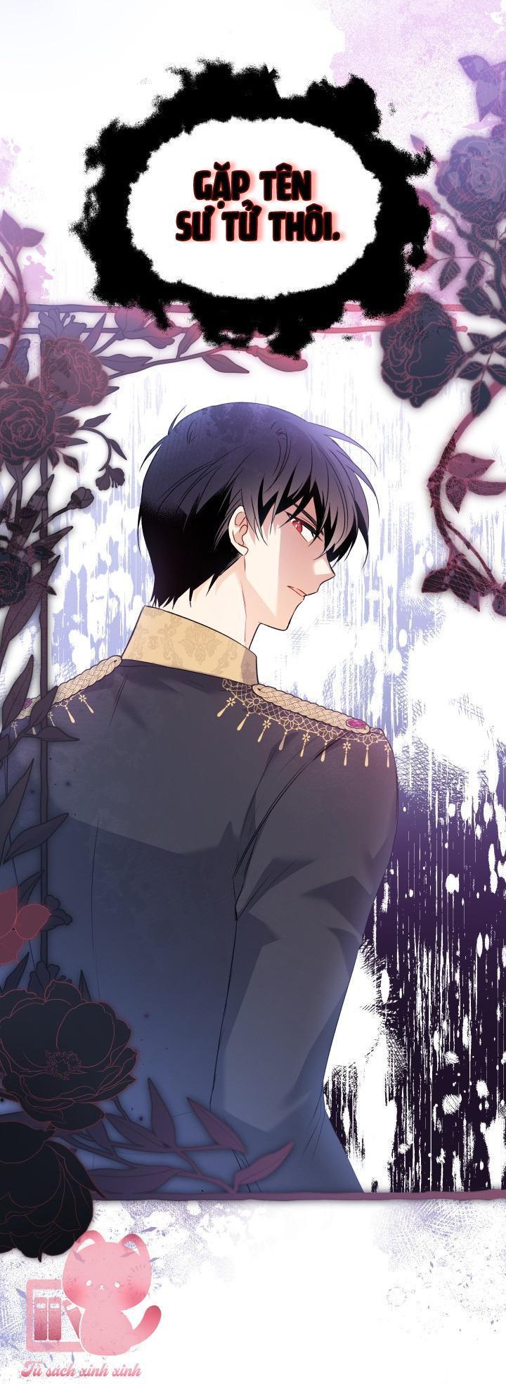 quan hệ cộng sinh giữa báo đen và thỏ trắng chapter 66 51