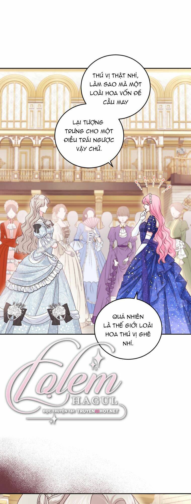 nhà điều chế nước hoa độc quyền của bạo chúa chapter 50 13