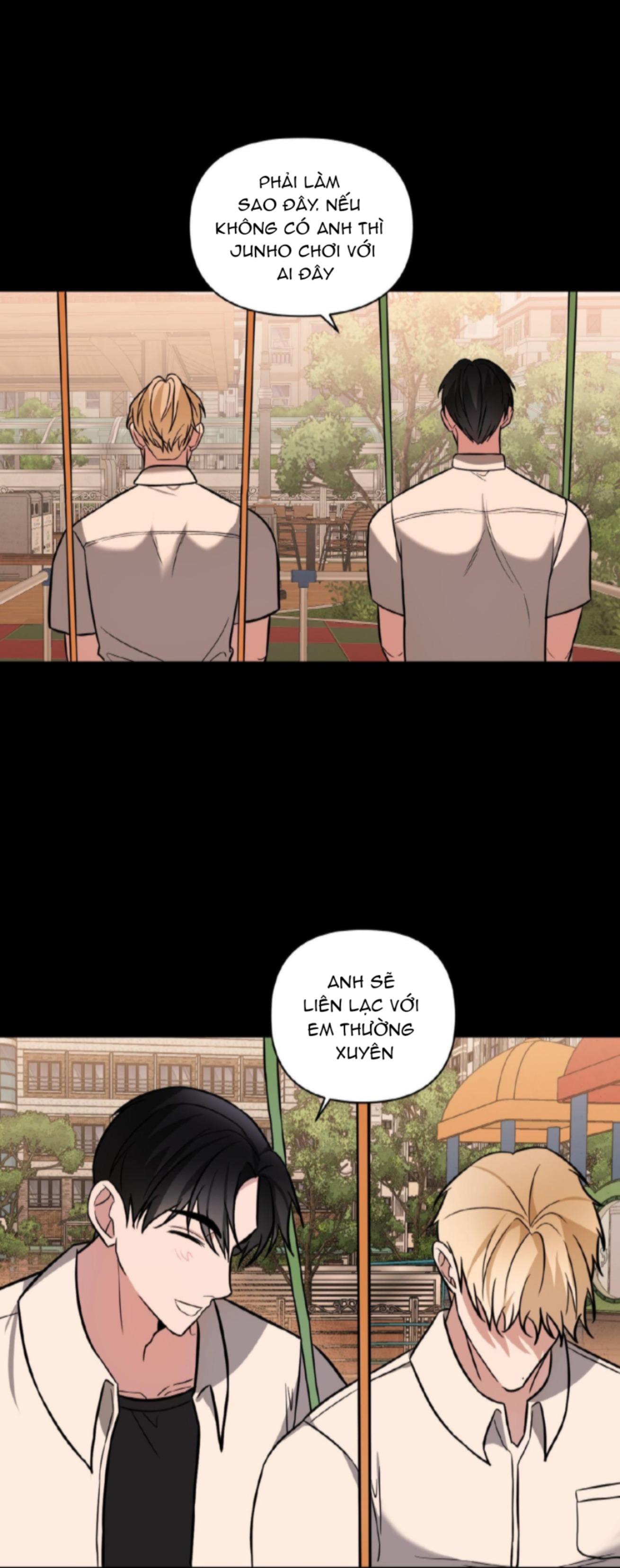 anh à, không thể là em được sao? chapter 5 34