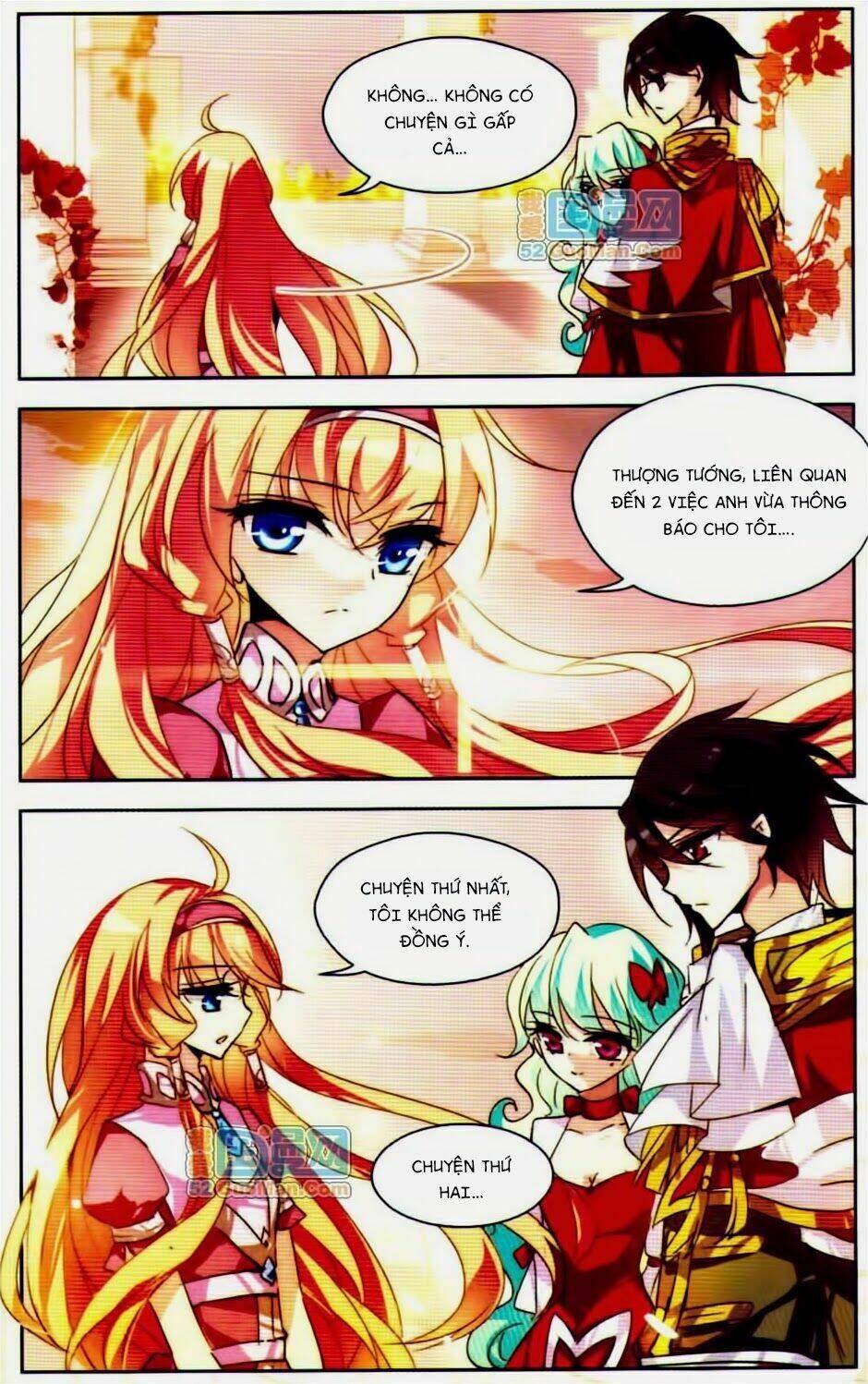 xuyên duyệt tây nguyên 3000 chapter 47.2 7