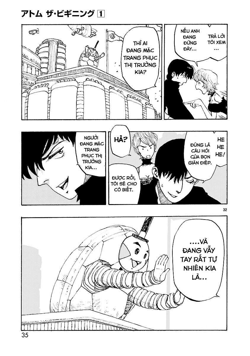 atom - sự khởi đầu chapter 1 36