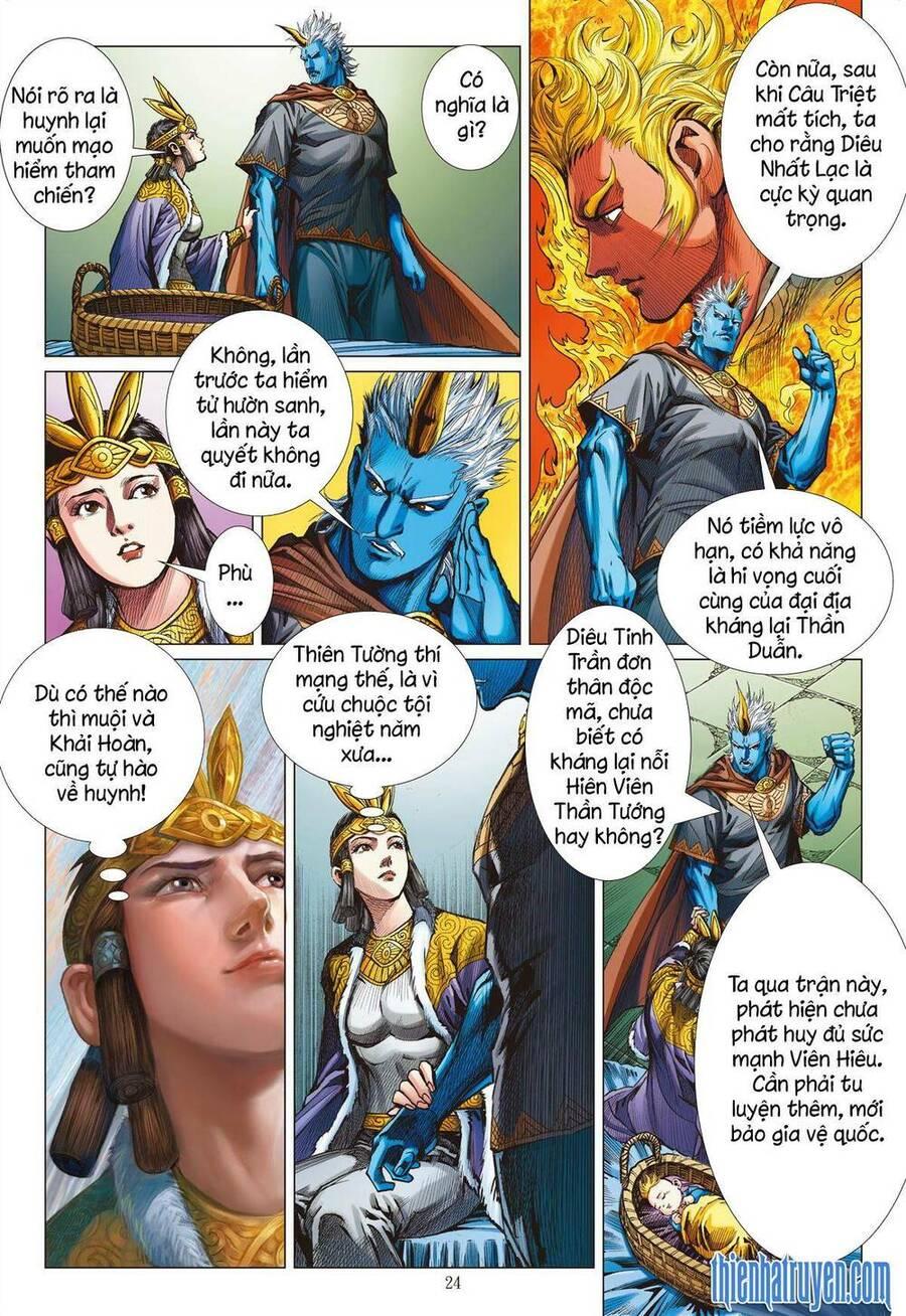 sơn hải kinh truyện chapter 284 23