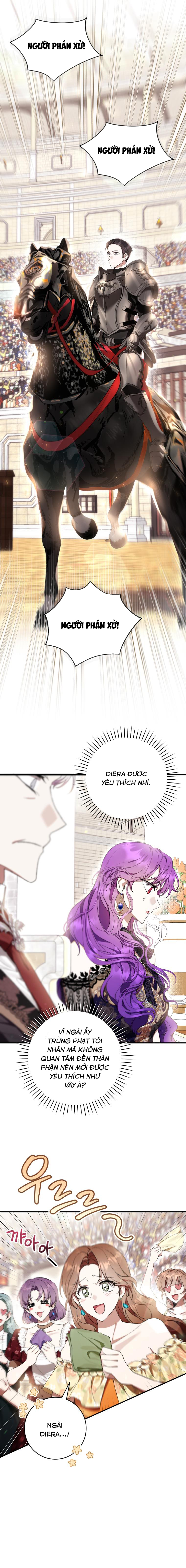 trở thành ác nữ thật thú vị mà ? chapter 53 18