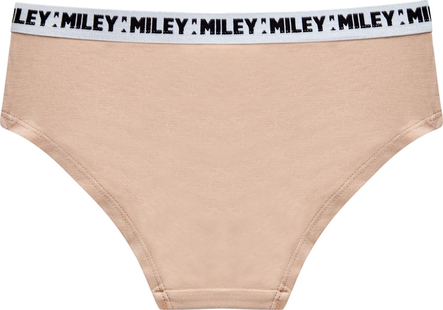 Bộ 2 Quần Lót Nữ Cotton Phối Ren Miley Lingerie FCB_04