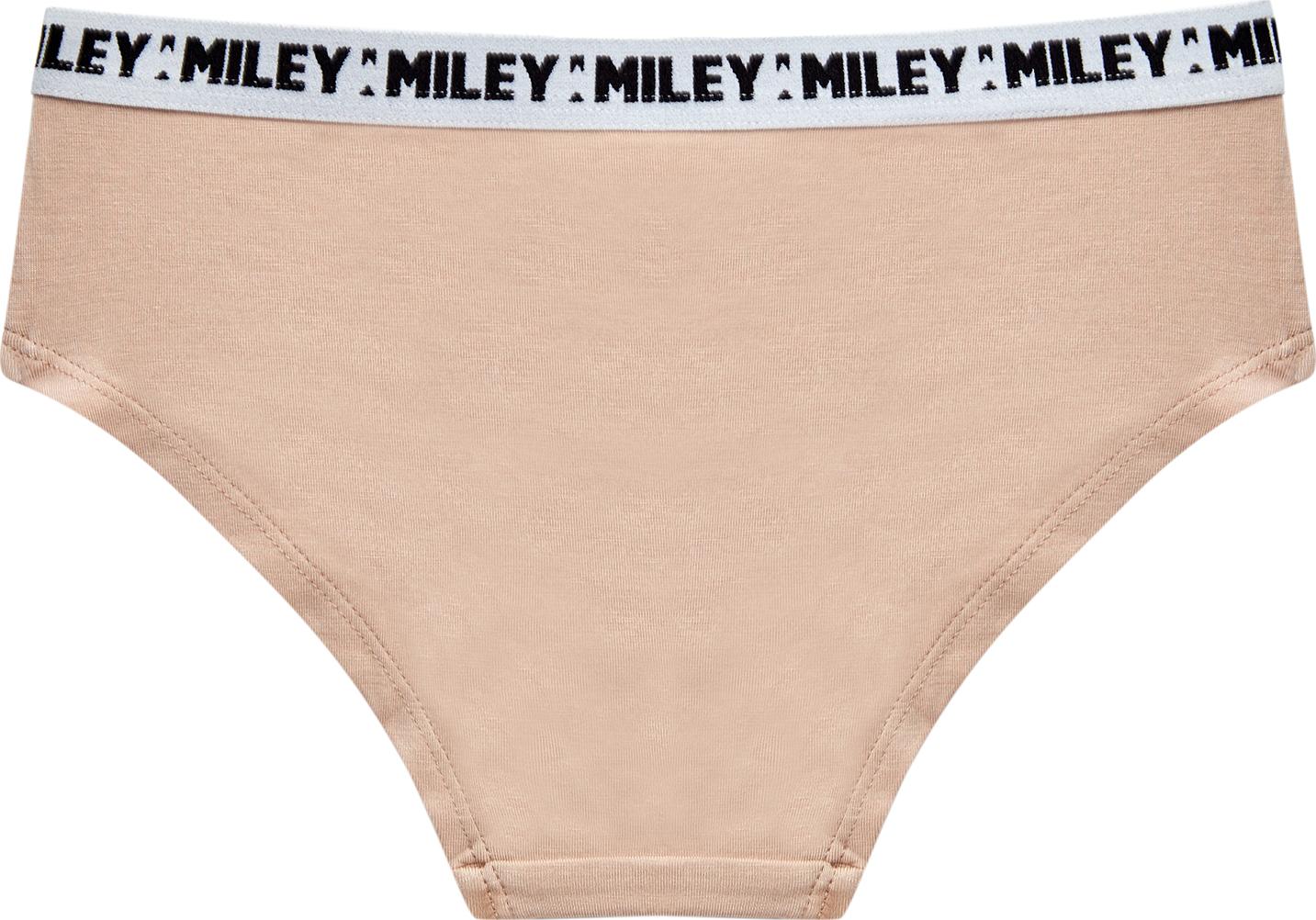 Hình ảnh Bộ 2 Quần Lót Nữ Cotton Phối Ren Miley Lingerie FCB_04