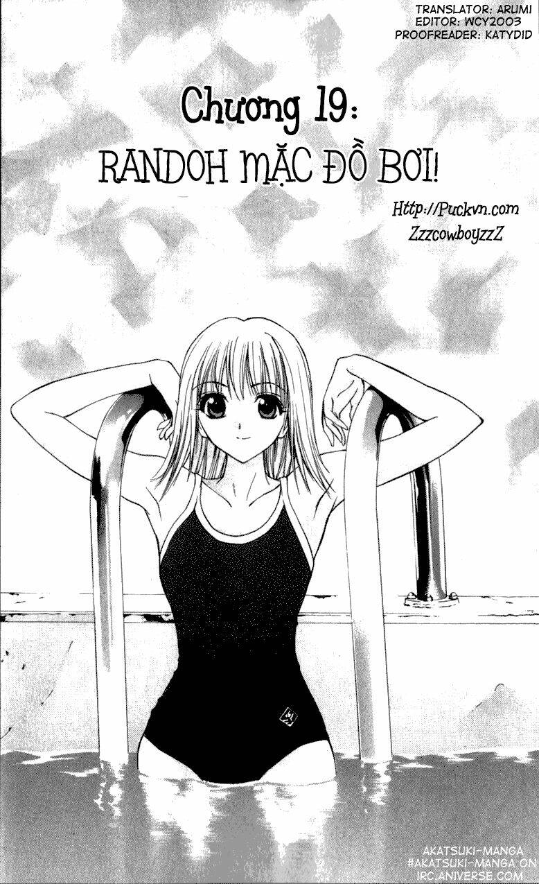 pretty face chapter 19 4