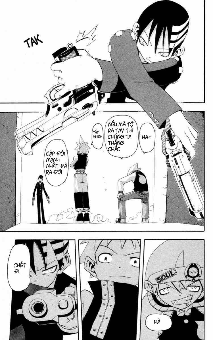 soul eater not chapter 3 12