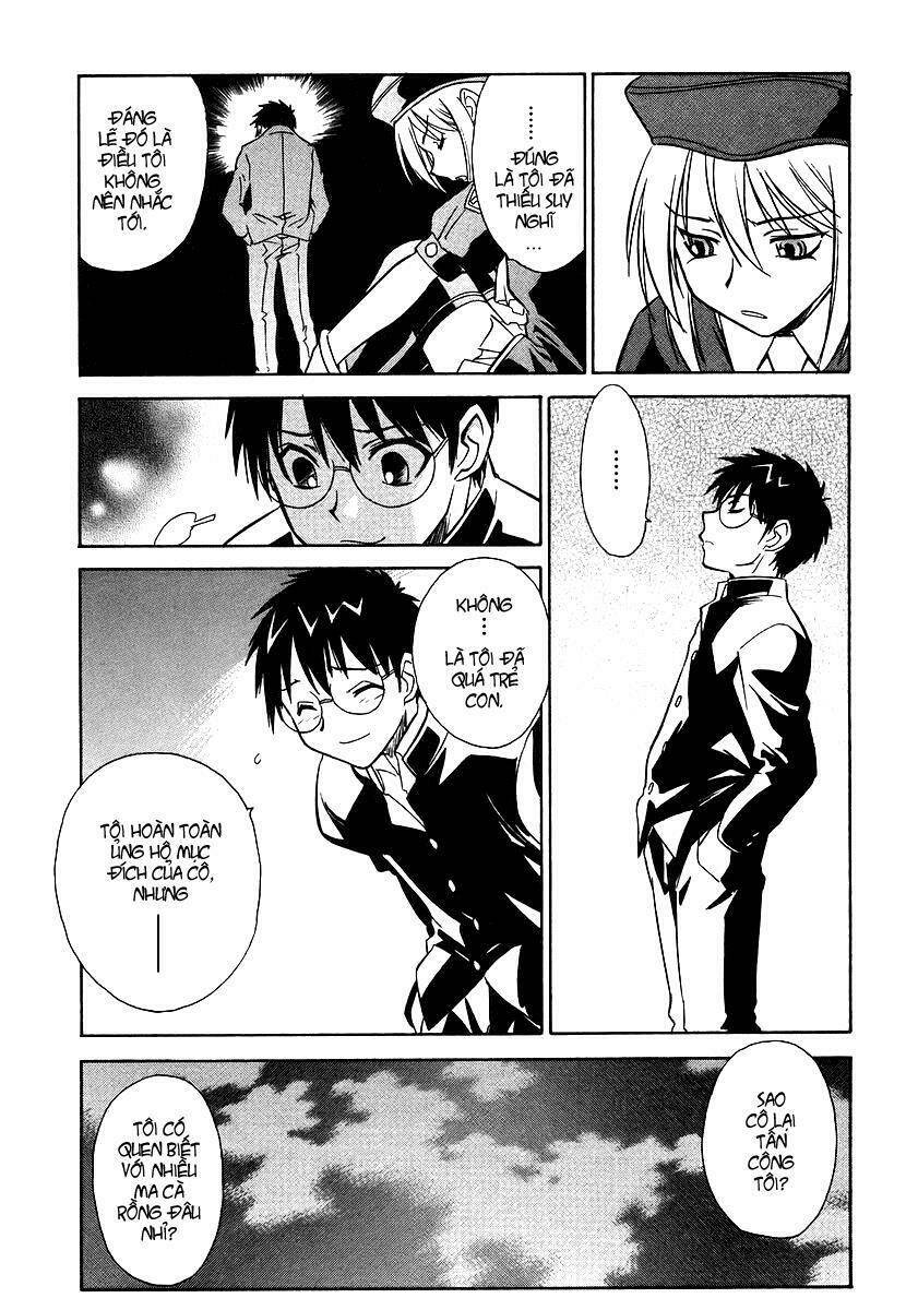 melty blood chapter 2 25