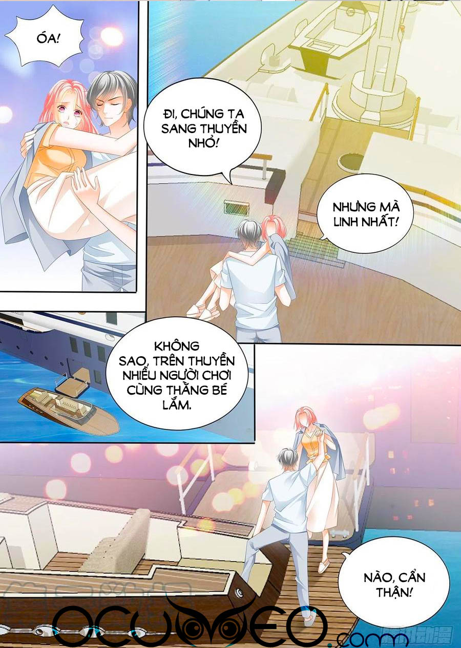 cuồng nhiệt boss, sủng thê xin kiềm chế chapter 111 12