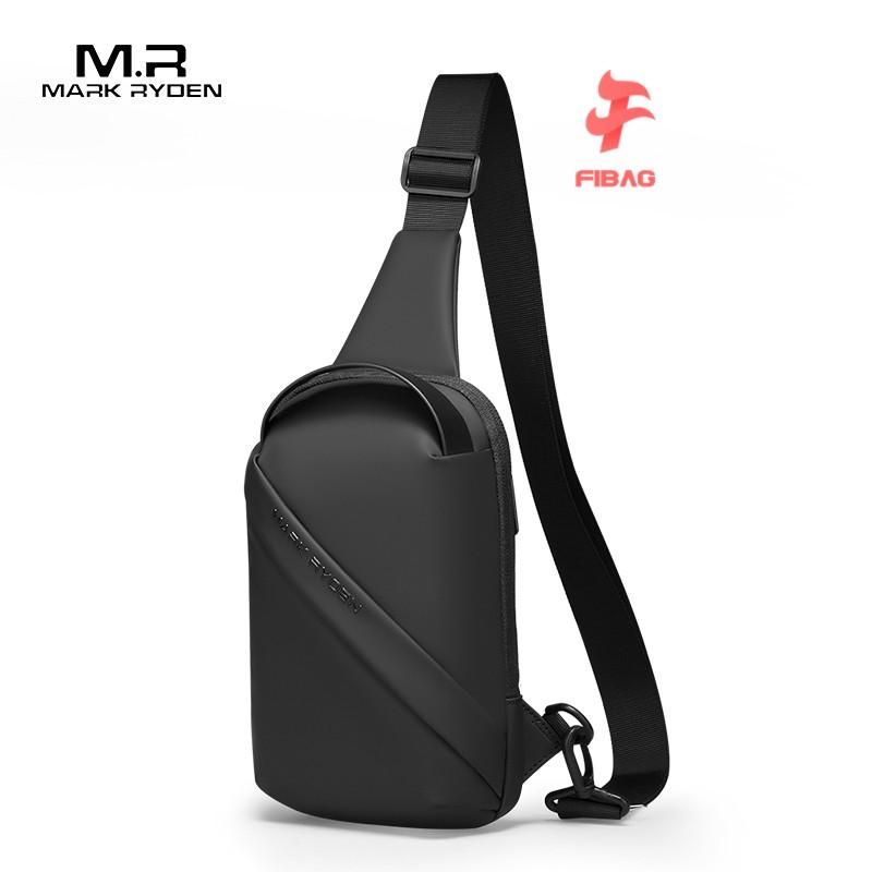 TÚI ĐEO CHÉO NAM MARK RYDEN FI8 (CHEST BAG) Cao Cấp - Chống Thấm Nước - Chính Hãng