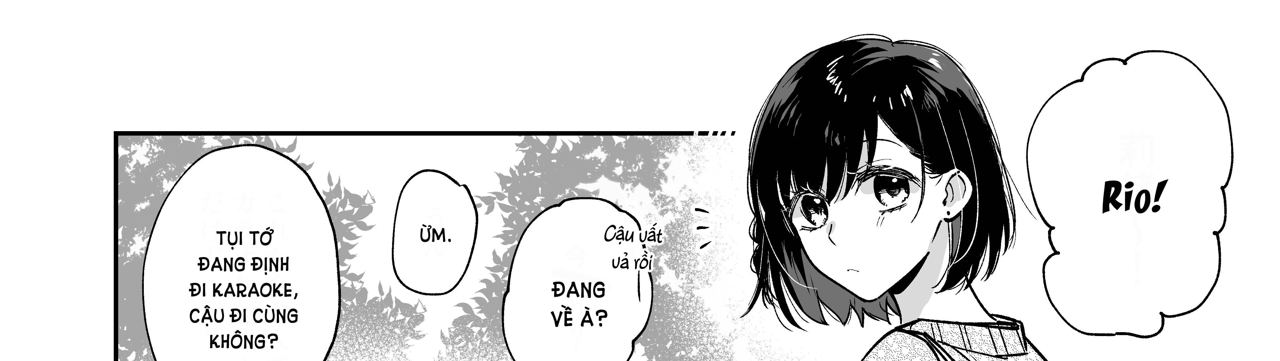 [21+] ao no shizuku ~ bất ngờ có bạn trai là kẻ đào hoa chapter 1.1 7