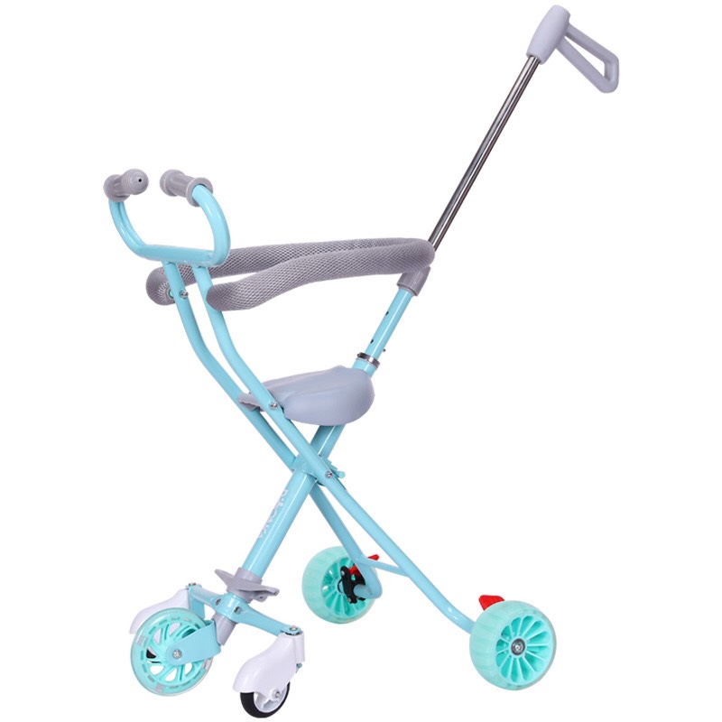 XE ĐẨY 5 BÁNH SW613 CHO BÉ