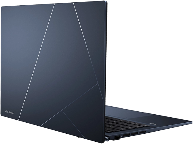 Máy Tính Xách Tay Laptop Asus Zenbook Q409ZA-EV0.I5256BL - Hàng Chính Hãng