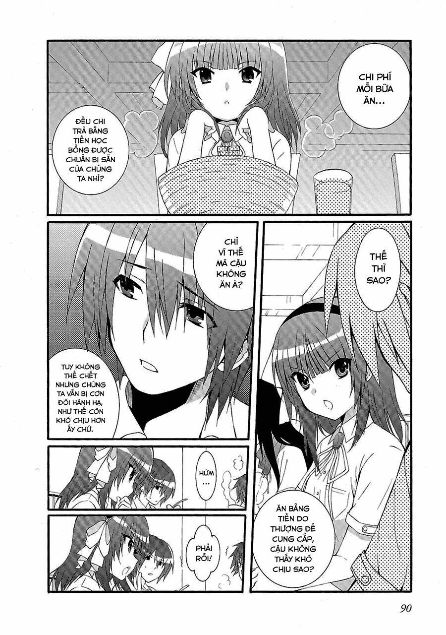 angel beats! heaven's door chapter 37 11