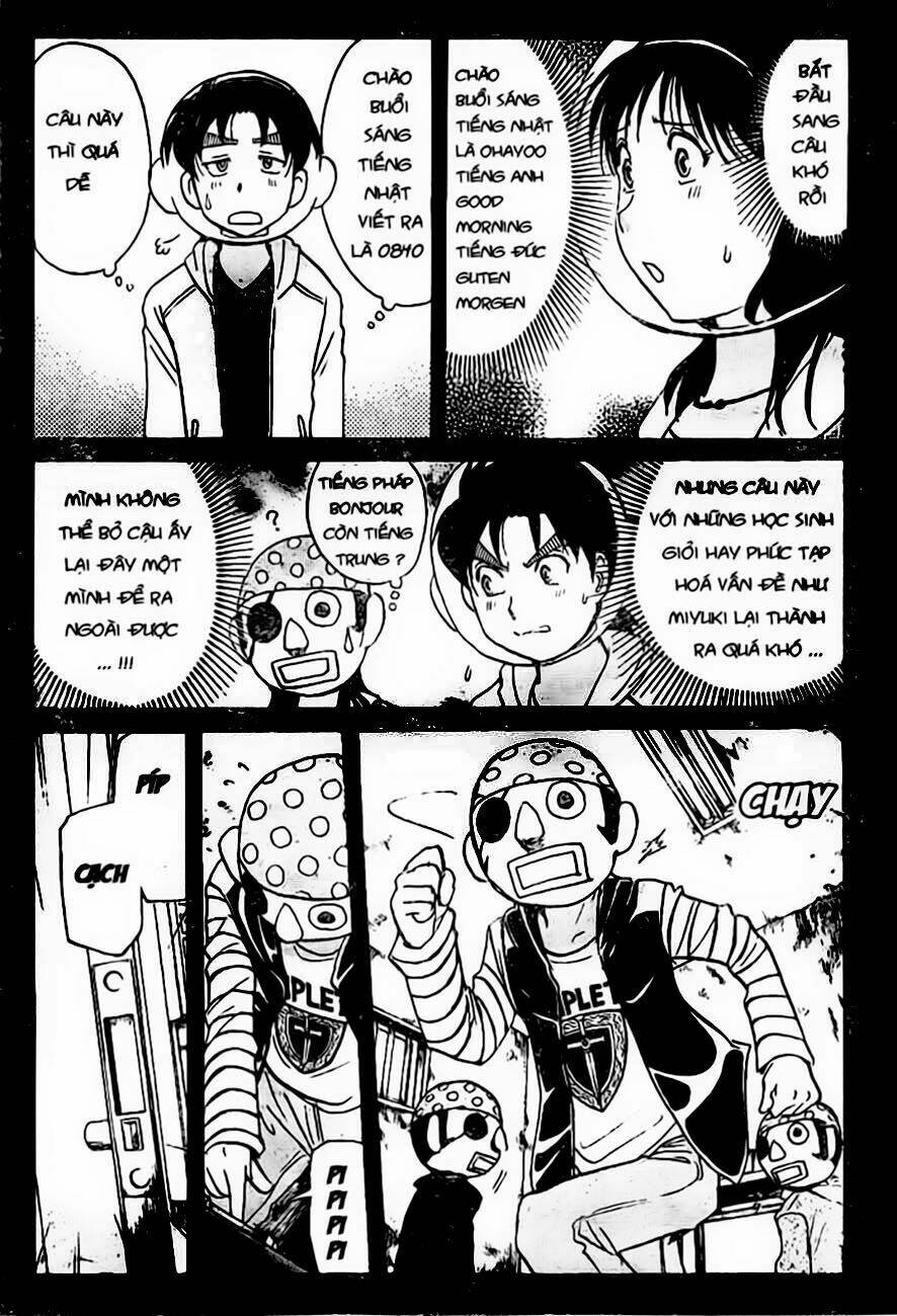 thám tử kindaichi - phần 2 chapter 99 7