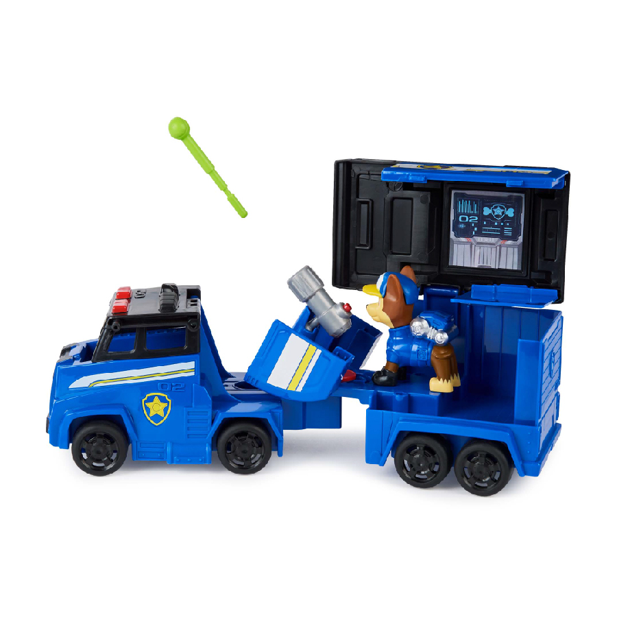 Đồ Chơi Theo Phim Xe Tải Cứu Hộ PAW PATROL 6063832 - Giao hàng ngẫu nhiên