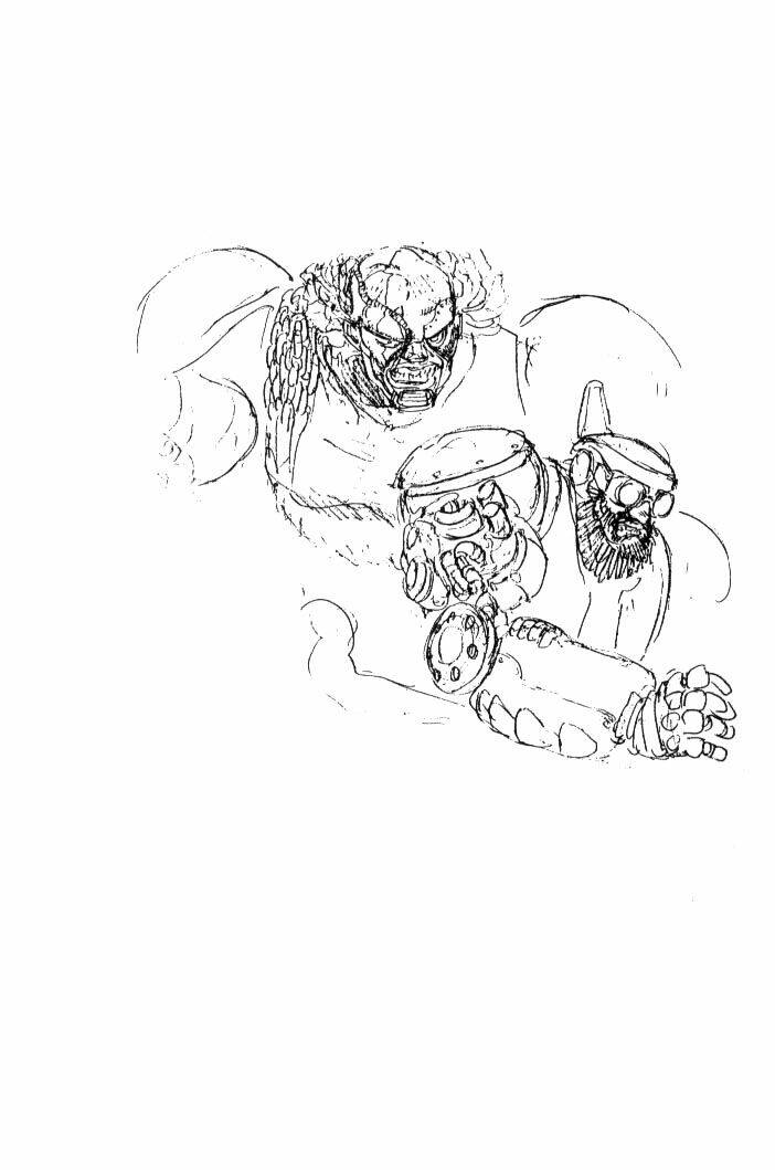 thiên thần chiến tranh alita chapter 17 24