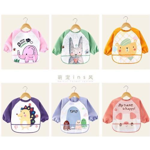 Áo yếm xuất nhật cho bé - MS11