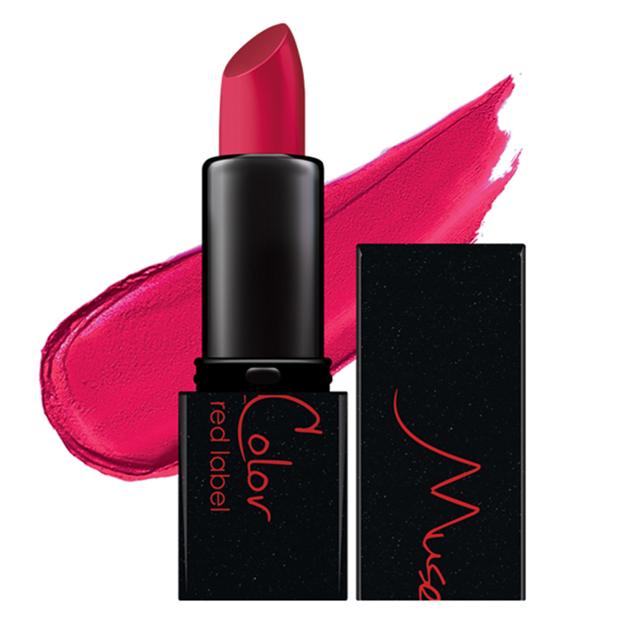 Son Lì MuseColor Red Label Mini Lipstick (1.3g)