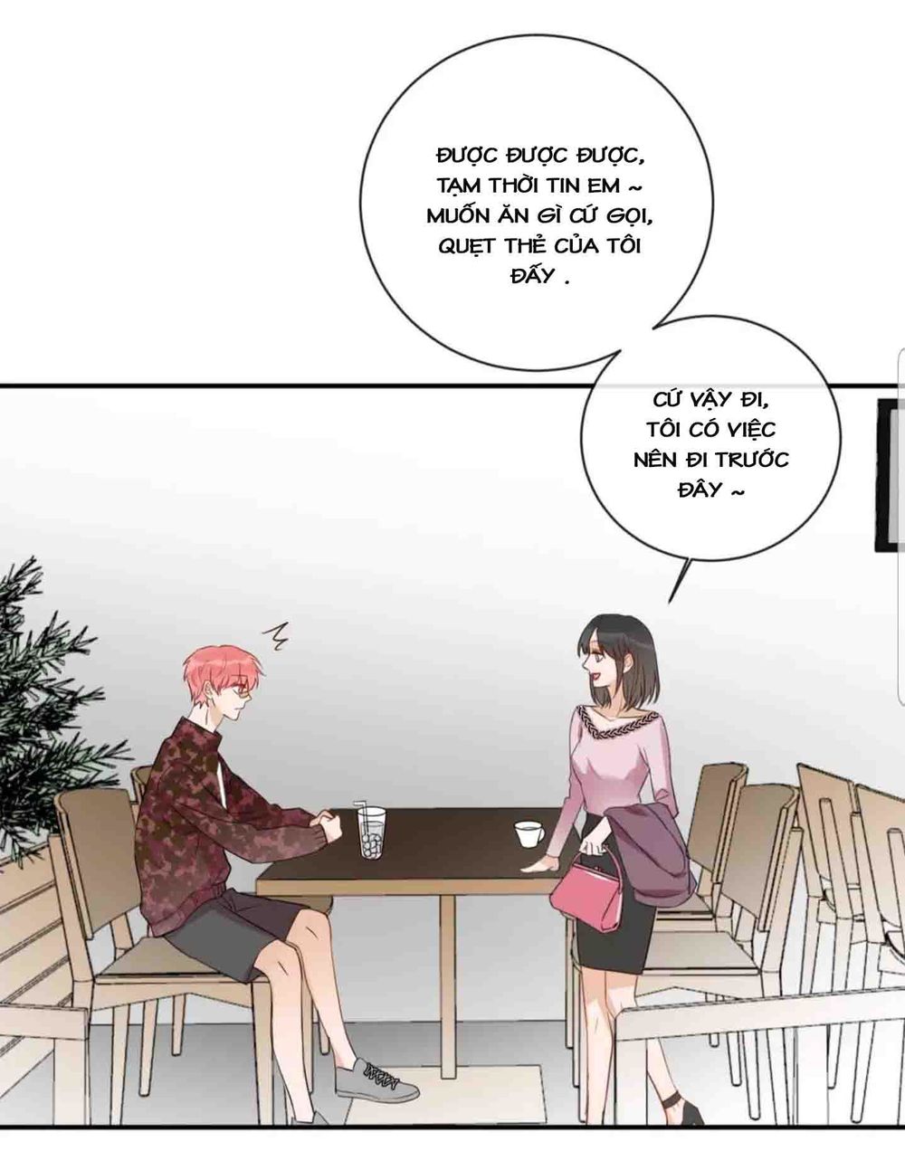 ánh trăng ngọt ngào chapter 22 20