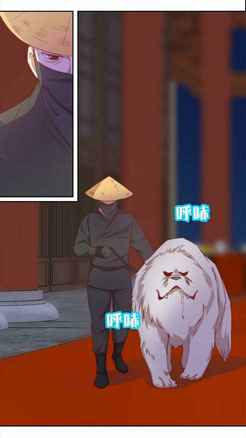 vương diệp, đuôi của ngươi đã biến mất chapter 9 44