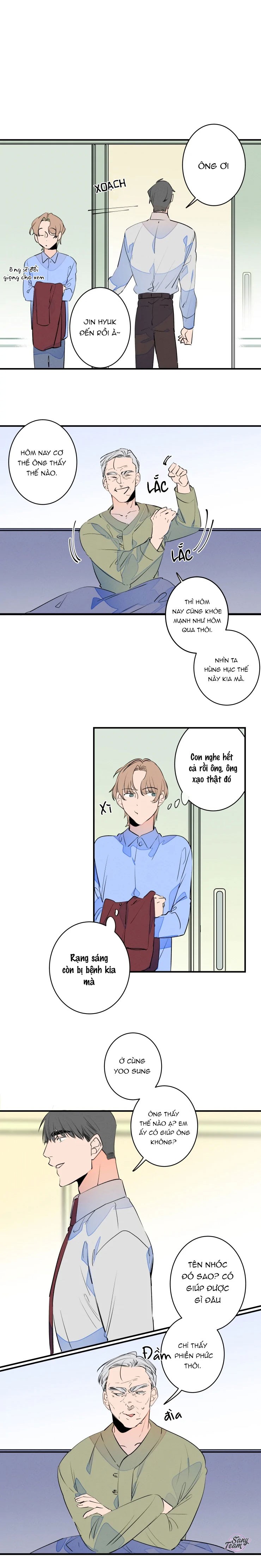 cưới anh hả?! được luôn! chapter 26 9