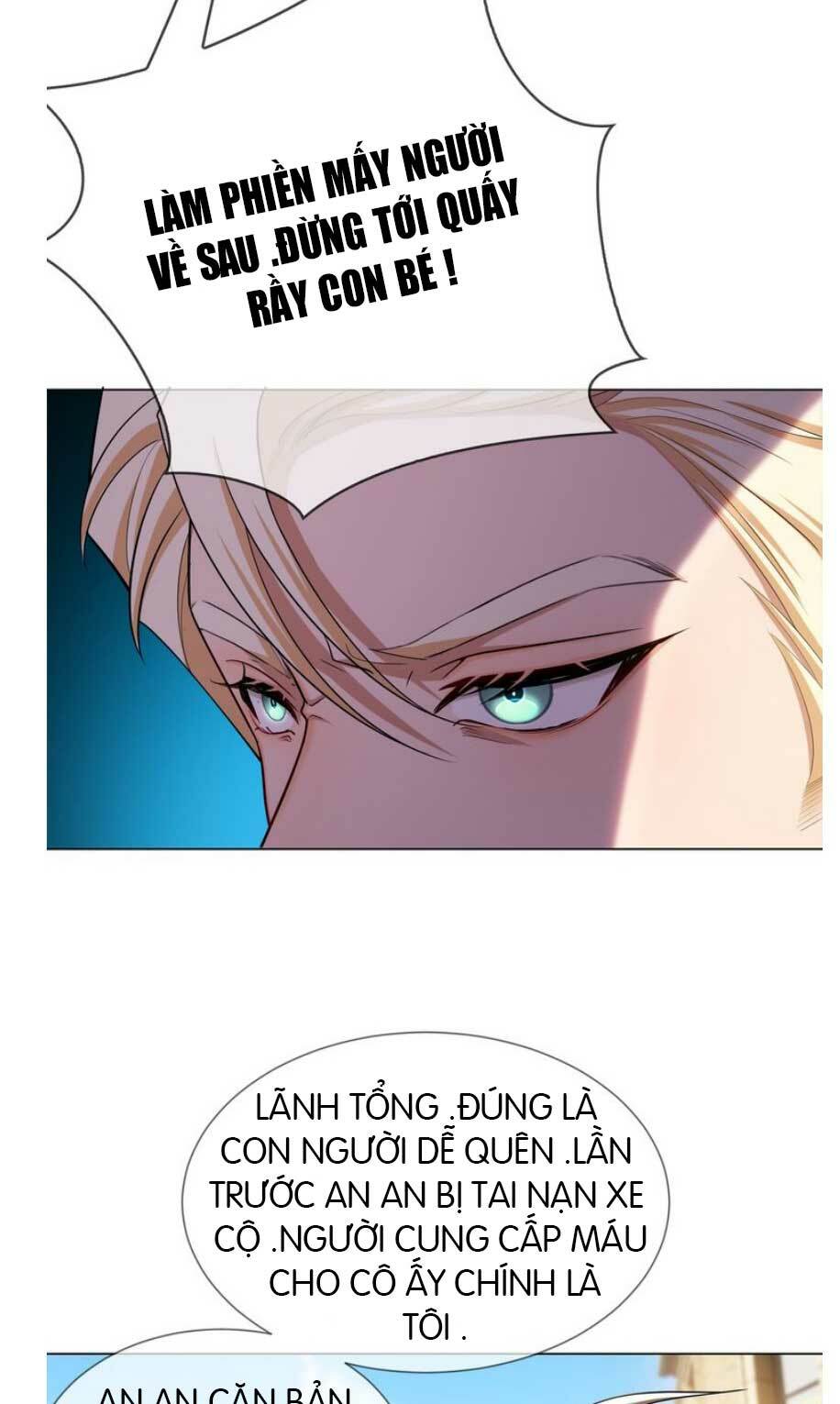 cô vợ nhỏ nuông chiều quá lại thành ác!! chapter 185.1 4