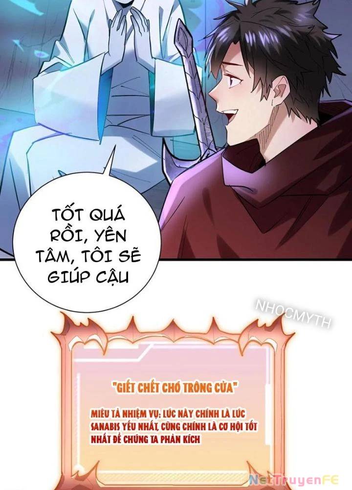 từ dã quái bắt đầu thăng cấp chapter 44 26