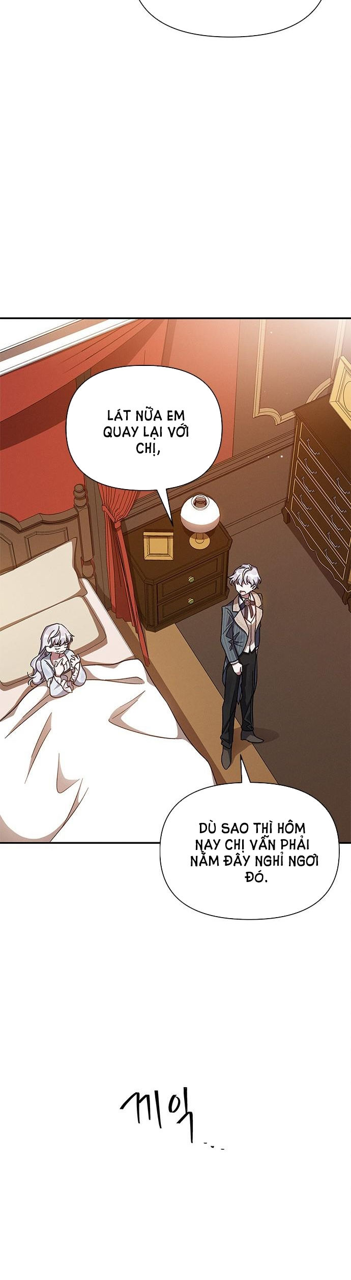 ôi kẻ thù không đội trời chung thân ái của tôi chapter 30.2 17