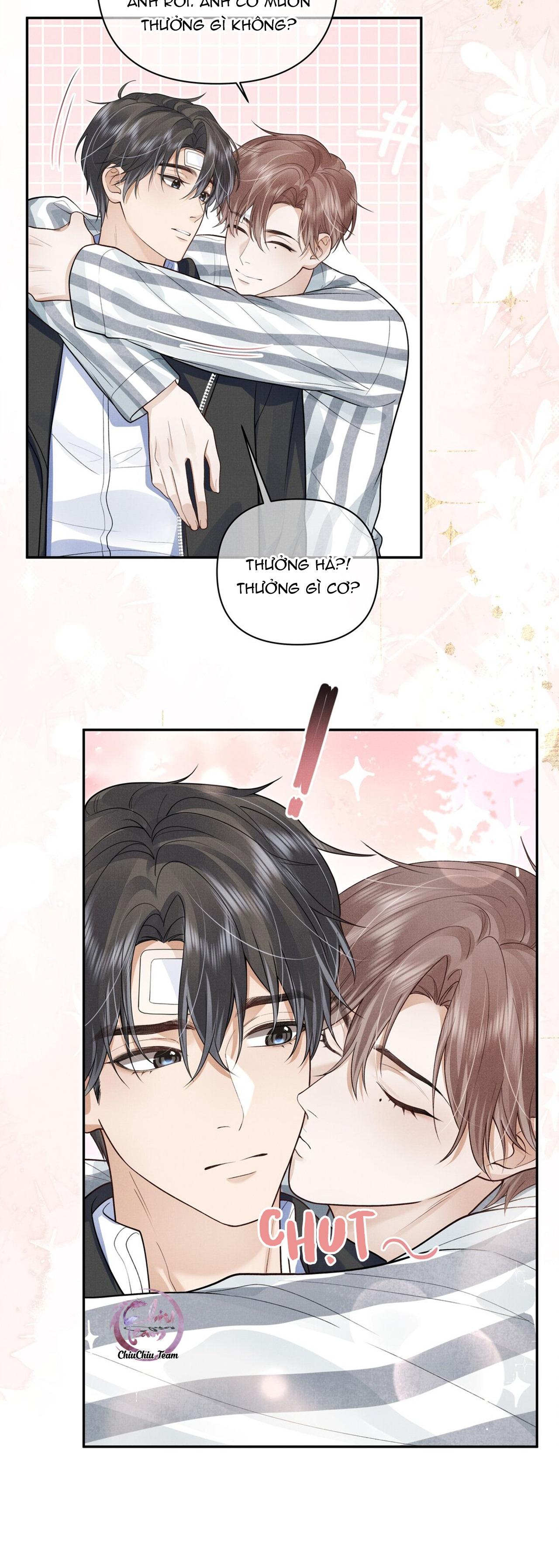 hôm nay tình cũ cũng đòi quay lại chapter 15 29