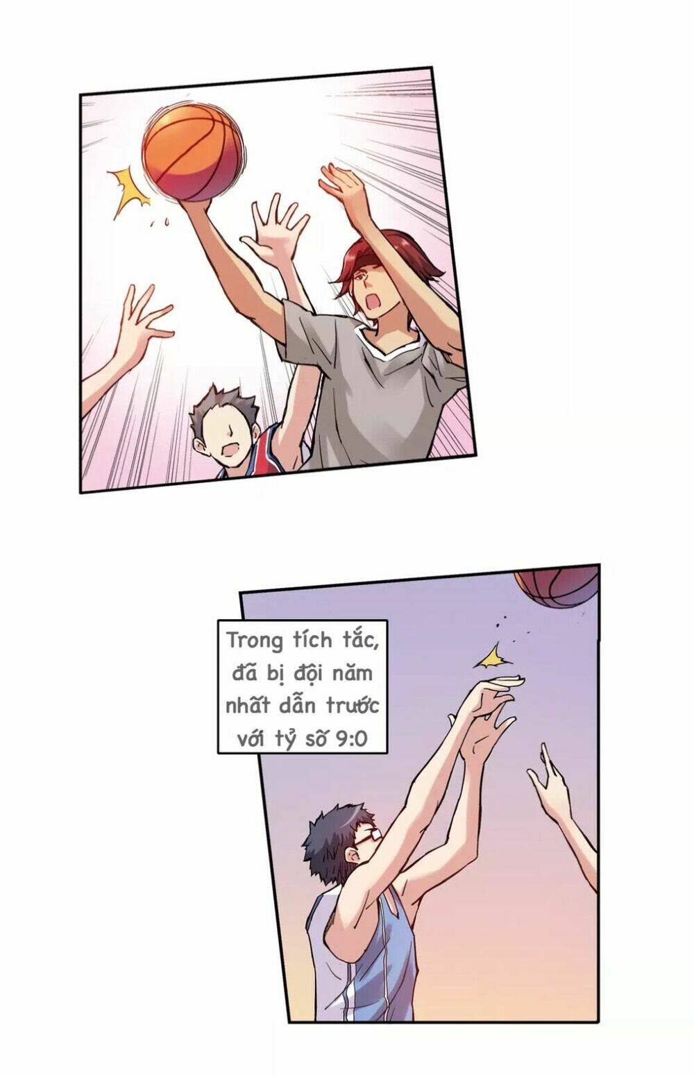 hương vị mùa hạ chapter 19 16