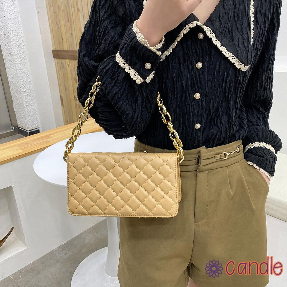 Túi Xách Da Pu Đeo Dưới Cánh Tay Thời Trang Cho Nữ