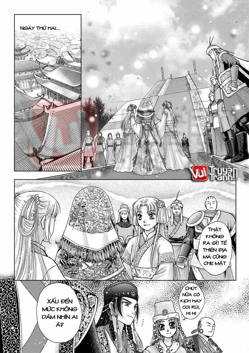 vạn lý trường phong chapter 2 5