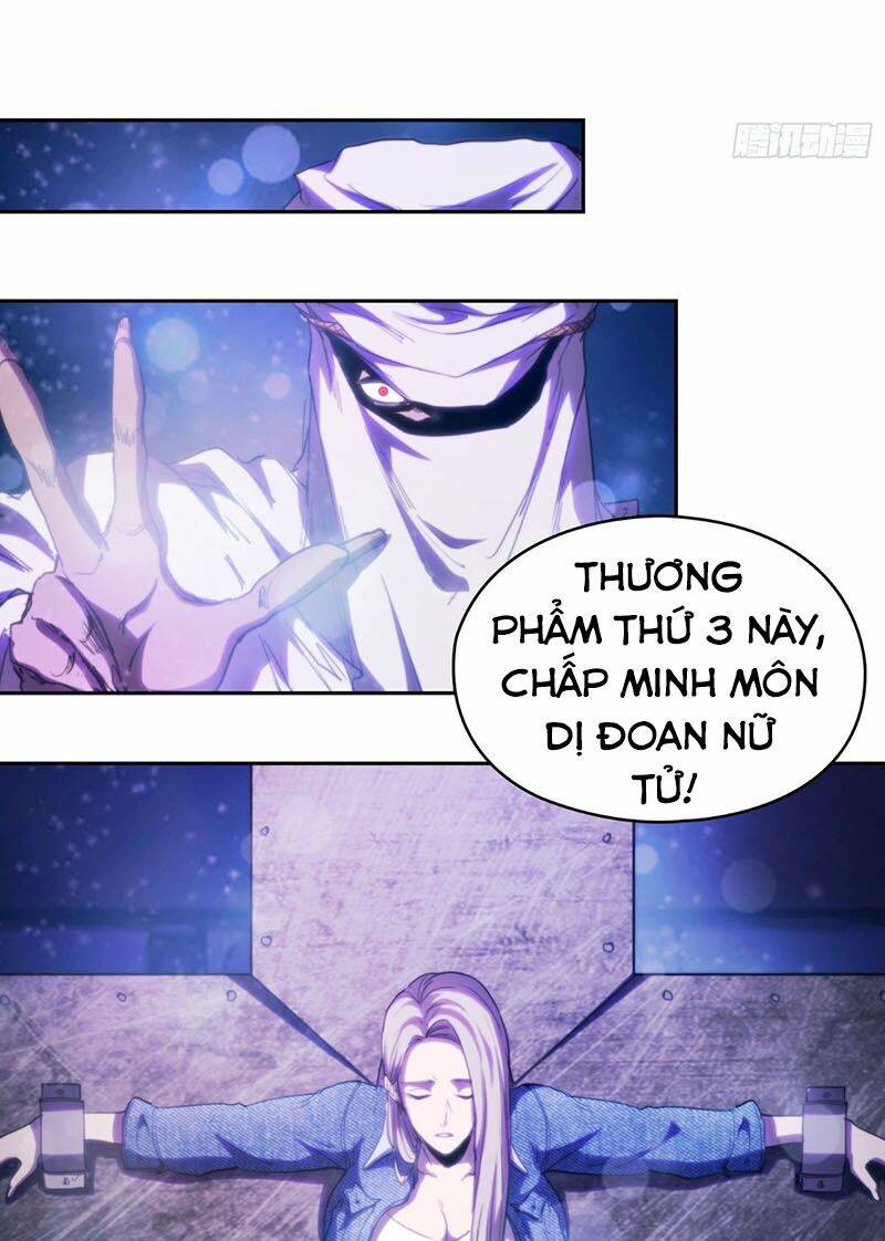 đô thị hàng thần khúc chapter 52 18