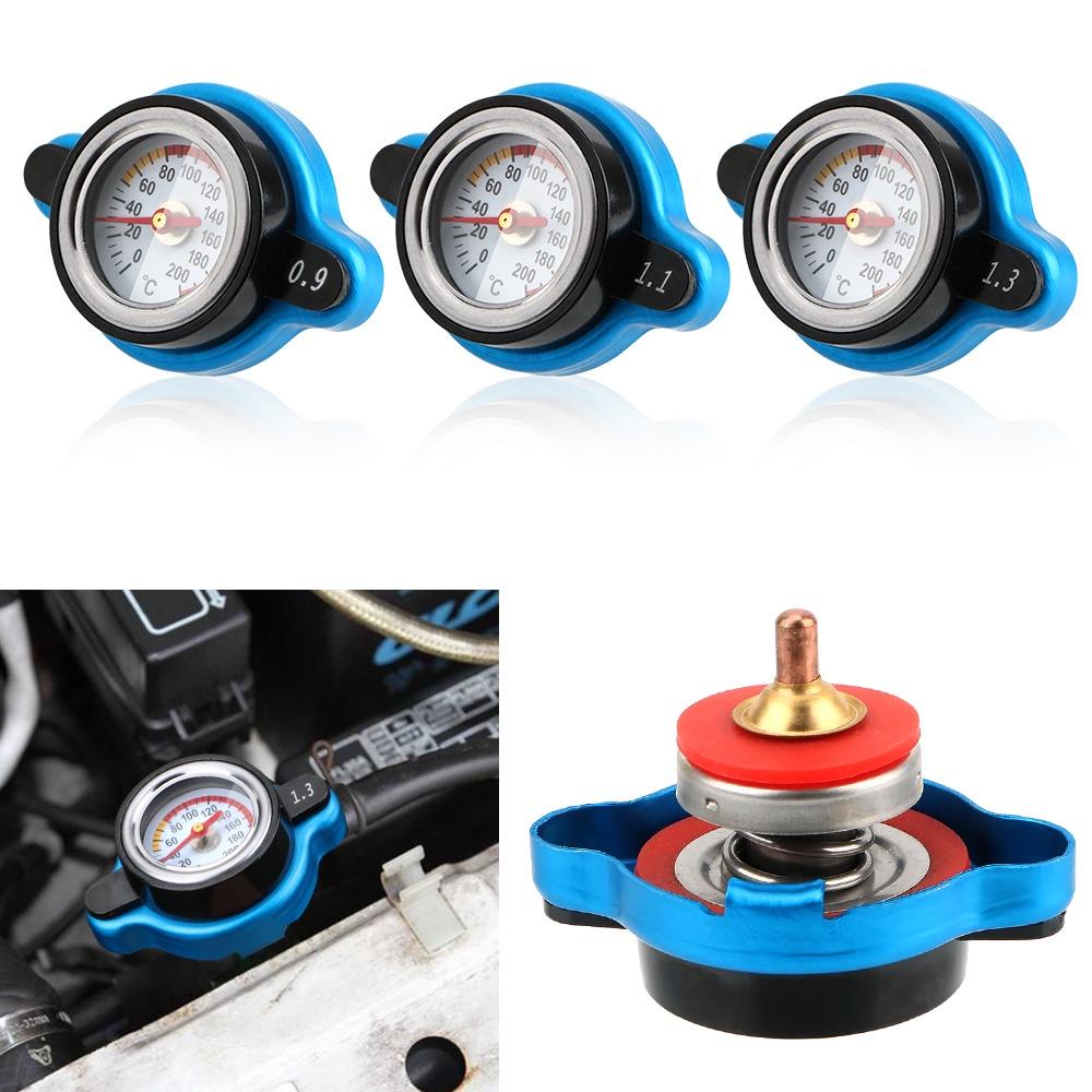 Nắp đậy bình nước tản nhiệt thay thế cho xe hơi 0.9/1.1/1.3