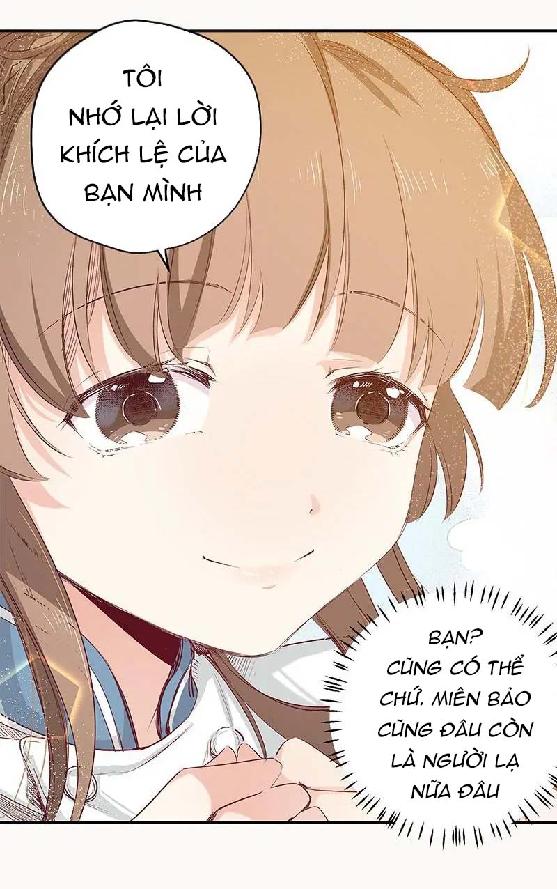 bạn trai "hữu dụng" của tôi chapter 14.2 3